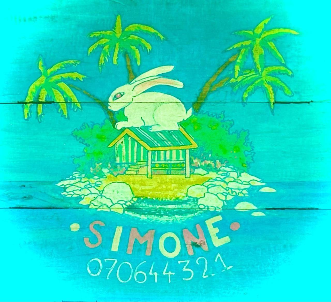 Отель Simone Rabbit Island Кеп Экстерьер фото